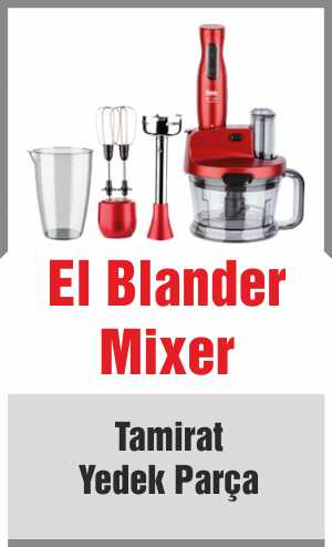 Blender Mixer