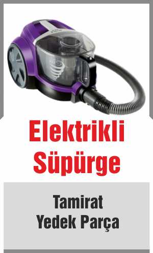 Elektirkli Süpürge