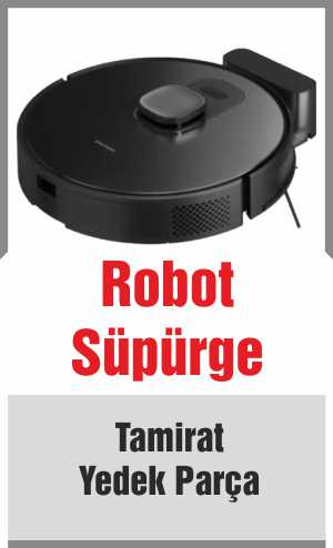 Robot Süpürge